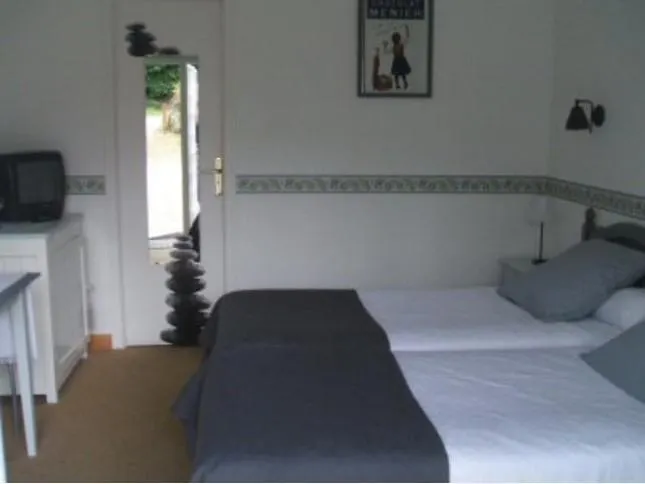 Le Relais De Porz Morvan Plomodiern