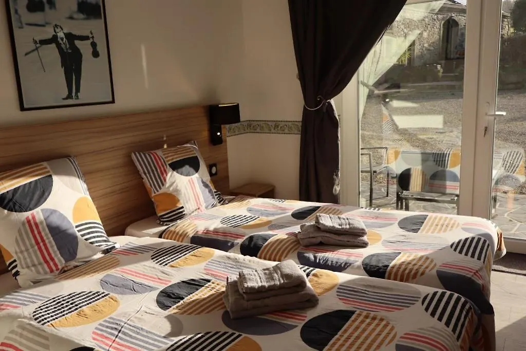 Le Relais De Porz Morvan Plomodiern France