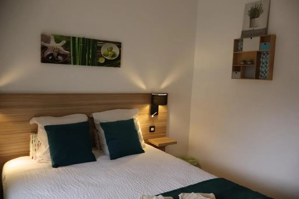 Le Relais De Porz Morvan Plomodiern Guest house