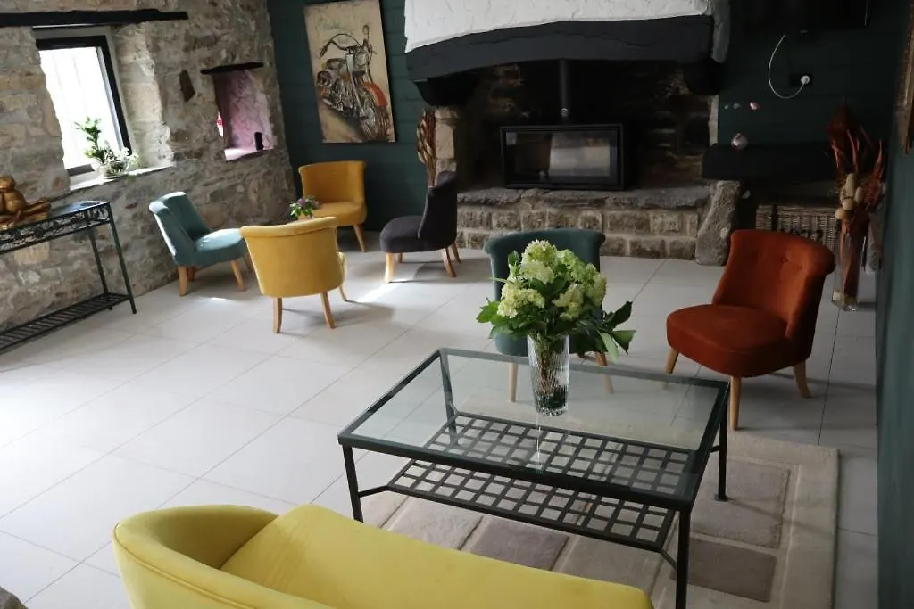 Guest house Le Relais De Porz Morvan Plomodiern