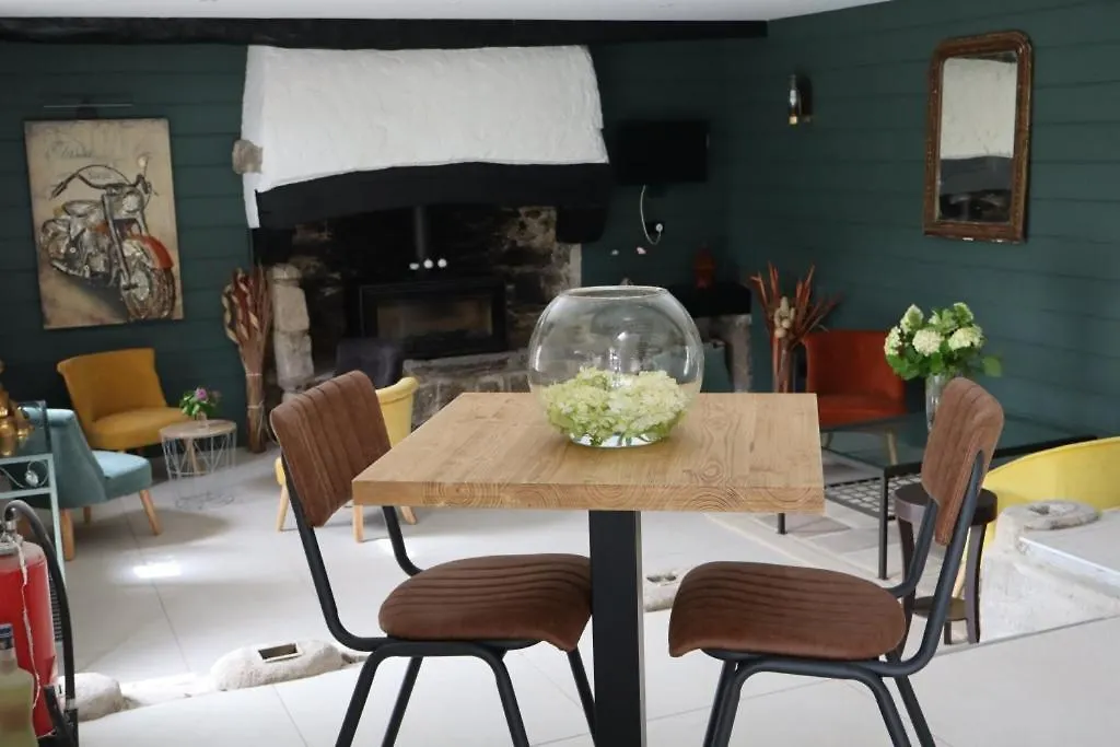 Le Relais De Porz Morvan location