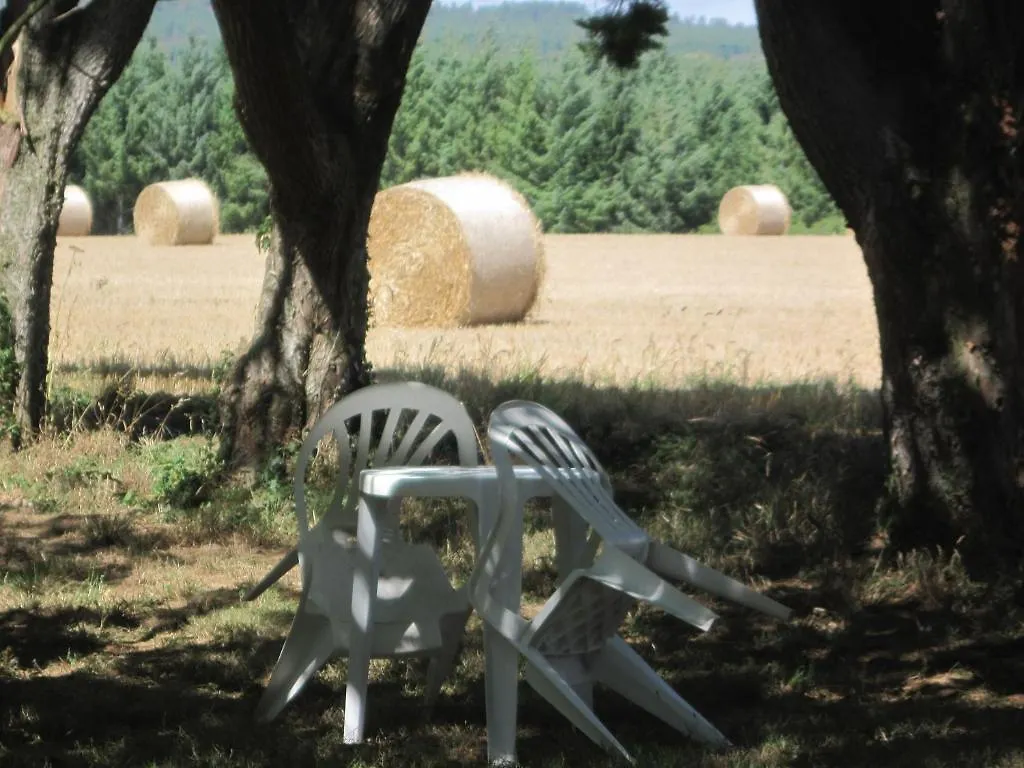 Le Relais De Porz Morvan Plomodiern