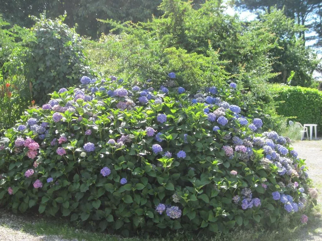 Le Relais De Porz Morvan Plomodiern France