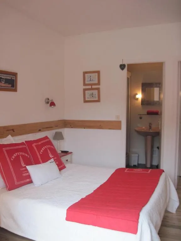 Guest house Le Relais De Porz Morvan Plomodiern
